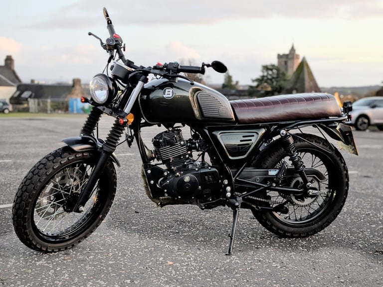 Other Motorbikes, BLUROC 125, 2022, 125 (cc)