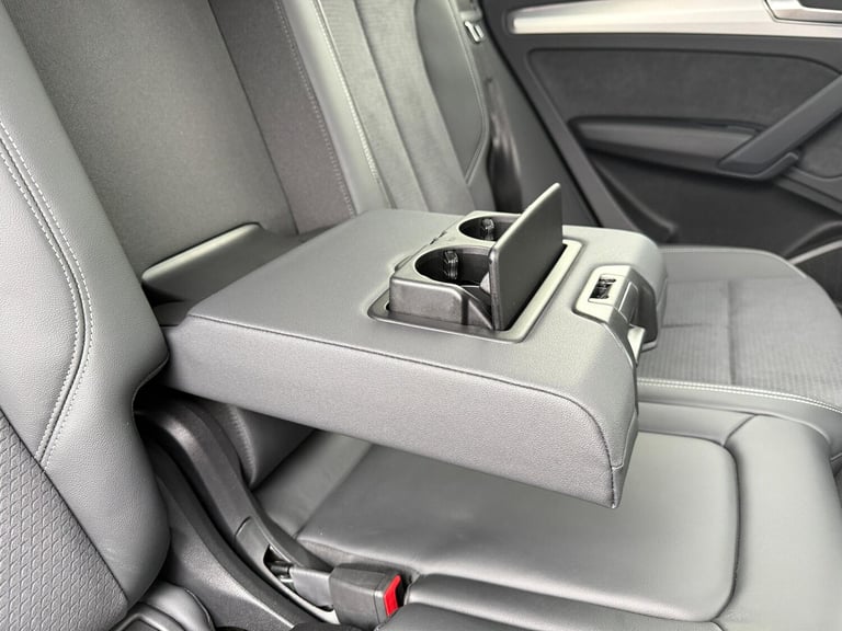 2024 Audi Q5 2.0 TFSIe 50 S line SUV 5dr Petrol Plug-in Hybrid S Tronic quattro Euro 6 ( ESTATE P...