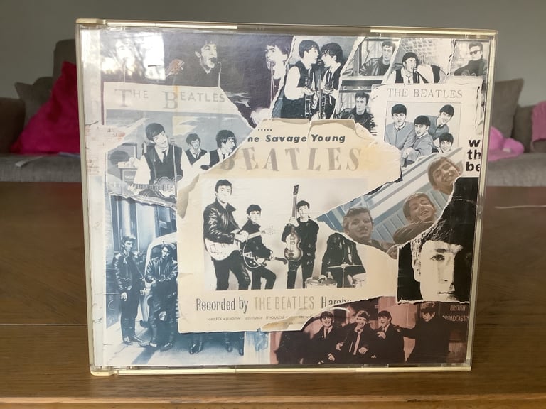 image for The Beatles Anthology