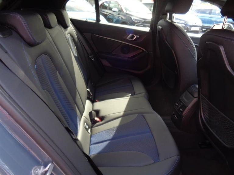 2022 BMW 1 Series 1.5 118i M Sport (LCP) Hatchback 5dr Petrol DCT Euro 6 (s/s) (136 ps) Hatchback...