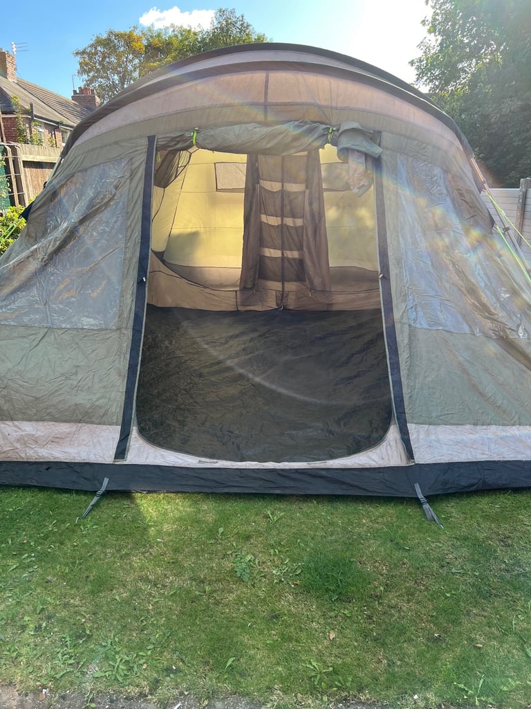 Outwell tent