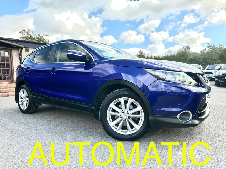 image for Nissan, QASHQAI, Hatchback, 2014, Other, 1598 (cc), 5 doors