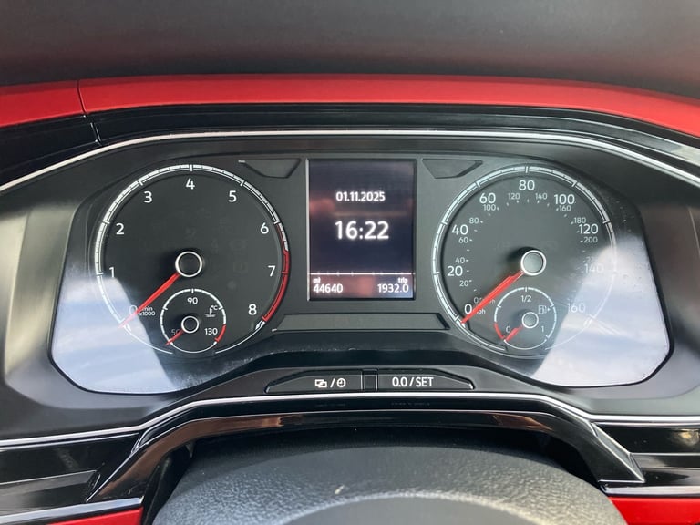 2020 Volkswagen Polo 2.0 TSI GTI 5dr DSG Hatchback PETROL Automatic