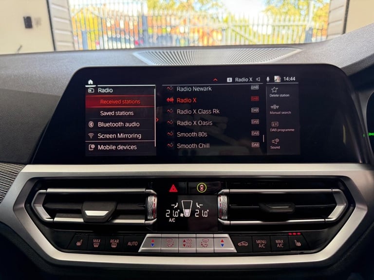 2022 BMW 3 Series 2.0 330e 12kWh M Sport Touring Auto Euro 6 (s/s) 5dr Estate PETROL/ELECTRIC Aut...