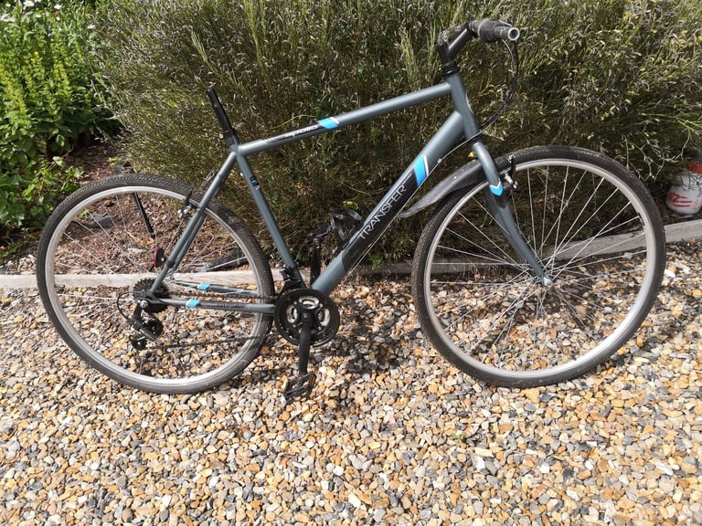 Apollo transfer hybrid man's bike