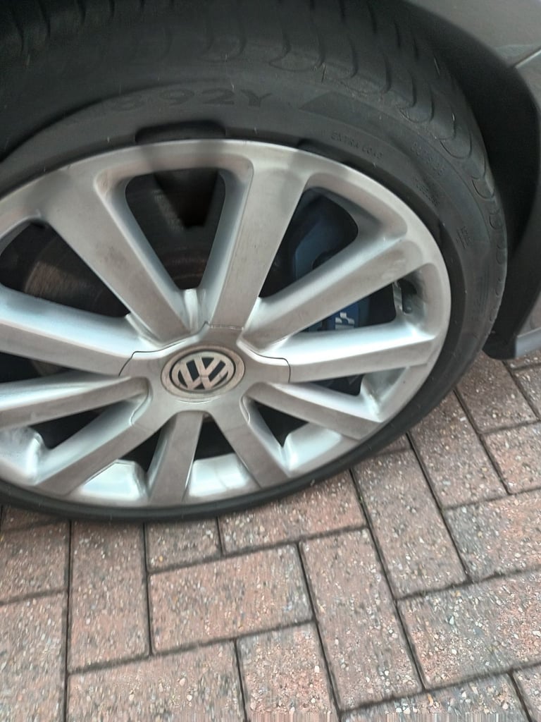 Volkswagen, GOLF, Hatchback, 2008, Semi-Auto, 3189 (cc), 5 doors