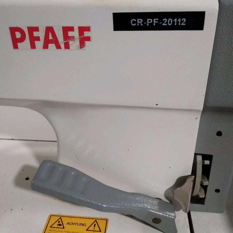 Pfaff sewing machine(energy saver)