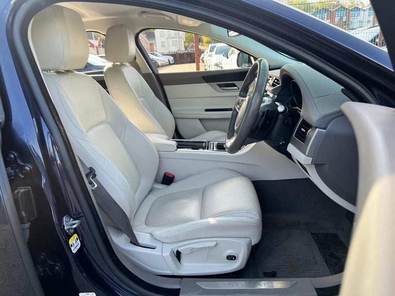 2018 Jaguar XF 2.0d Prestige Sportbrake Auto Euro 6 (s/s) 5dr ESTATE Diesel Automatic