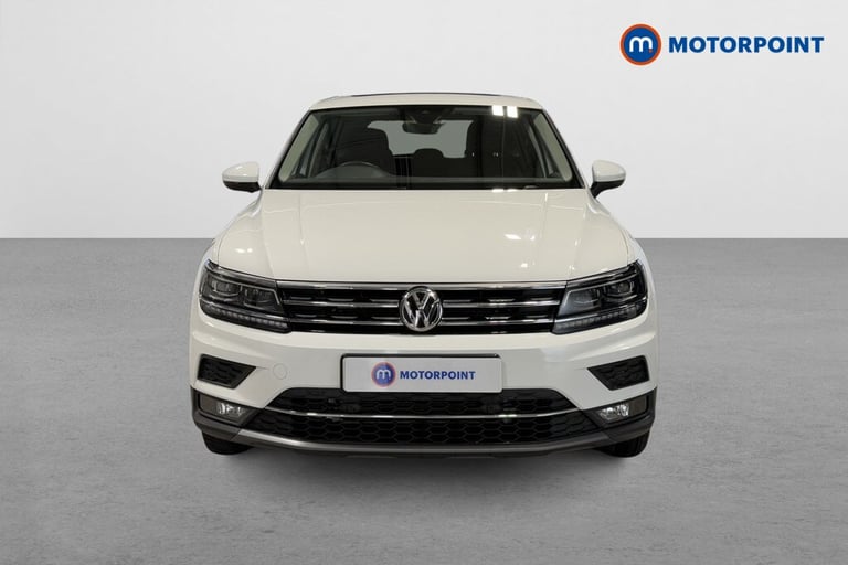 2020 Volkswagen Tiguan 2.0 TDi 190 4Motion SEL 5dr DSG SUV Diesel Automatic