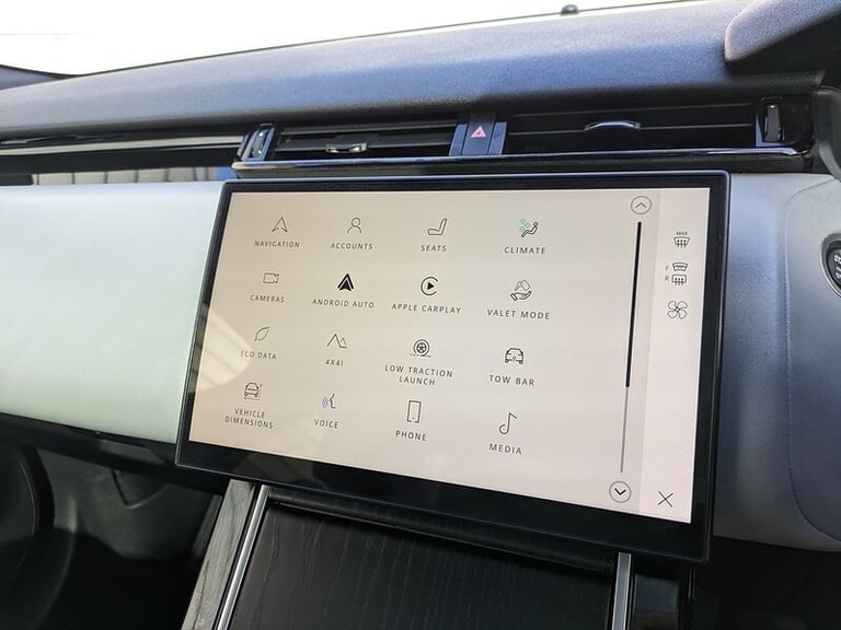 2023 Land Rover Range Rover Velar P250 Dynamic HSE SUV Petrol Automatic