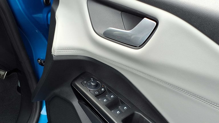 2025 Ford Puma 1.0 EcoBoost Hybrid mHEV Sound Edition 5dr HATCHBACK PETROL Manual