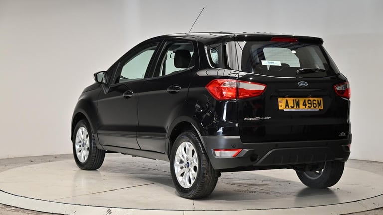 2015 Ford Ecosport 1.5 Zetec 2WD Euro 5 5dr HATCHBACK Petrol Manual