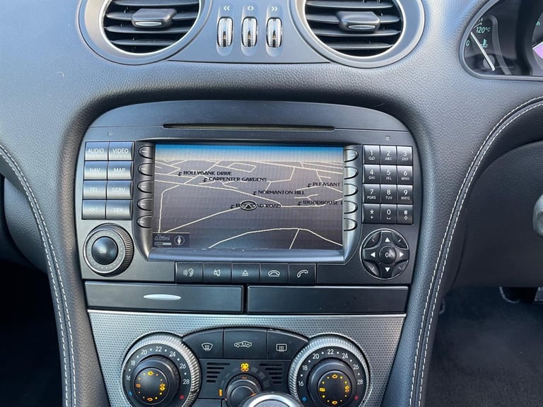 2008 Mercedes-Benz SL SL 350 SPORT EDITION Convertible Petrol Automatic