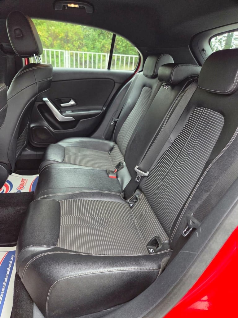 2019 Mercedes-Benz A-Class 1.5 A180d Sport (Executive) 7G-DCT Euro 6 (s/s) 5dr HATCHBACK Diesel A...