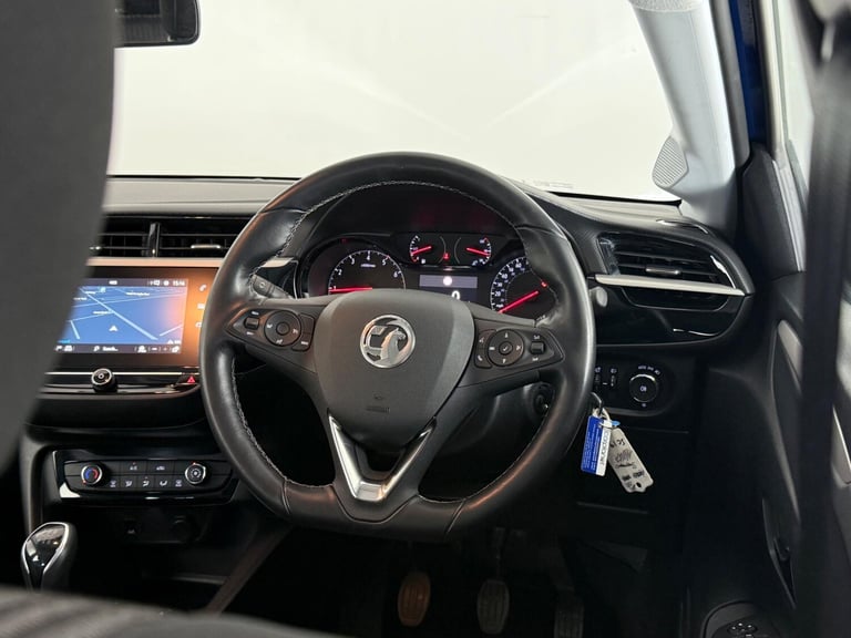 2022 Vauxhall Corsa 1.2 SE Edition 5dr HATCHBACK PETROL Manual