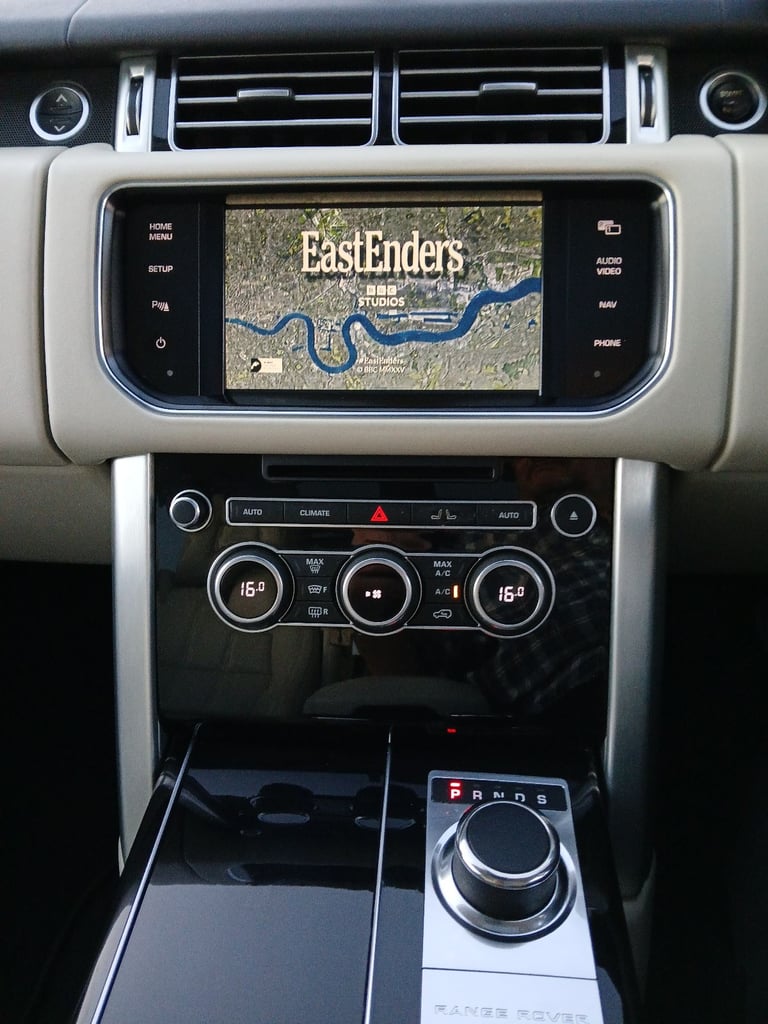 2014 RANGE ROVER VOGUE SE Estate, TDV6 3.0 Diesel