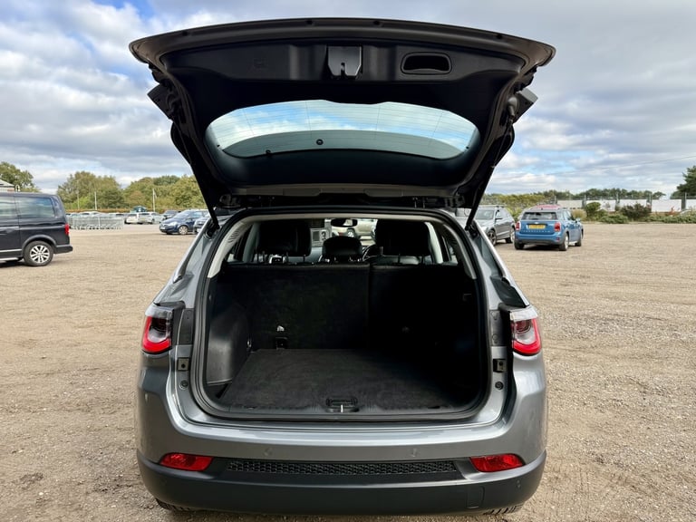 JEEP COMPASS 1.4 Longitude 1.4 MultiAir II 140hp 4x2 2019