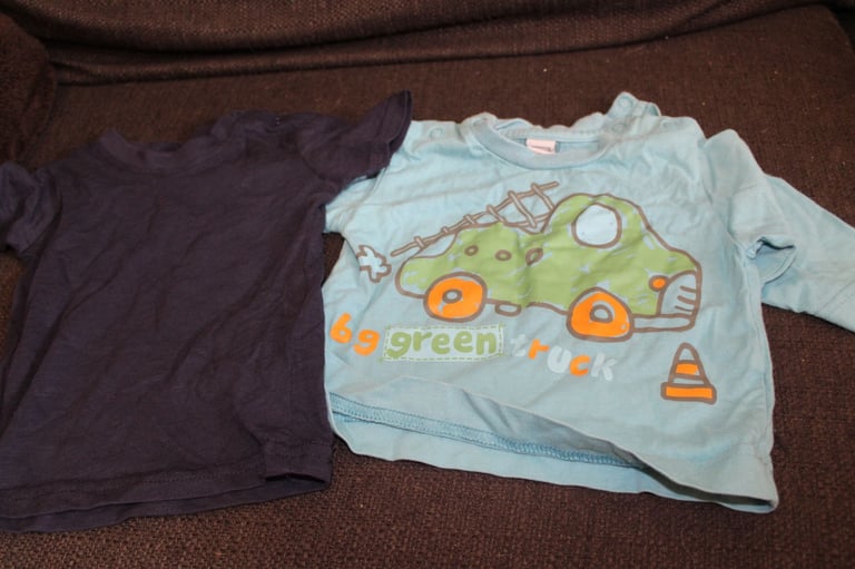 Baby boys clothes bundle, 14 items, 0-3 months