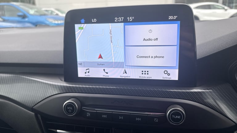 2019 Ford Focus 1.0 EcoBoost 125 ST-Line X 5dr Petrol Hatchback Hatchback Petrol Manual