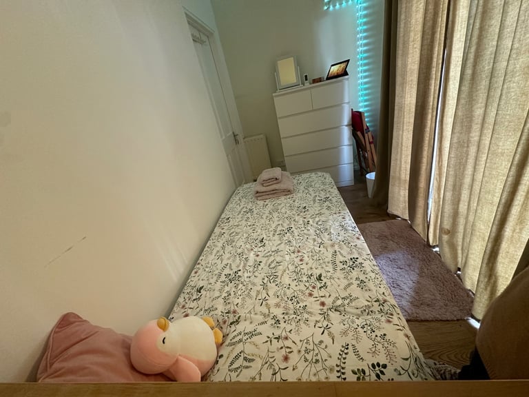 Single bedroom - cozy Downham Bromley Grove Park Lewisham, 