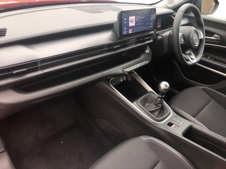 2024 Jeep Avenger 1.2 Altitude Euro 6 (s/s) 5dr HATCHBACK Petrol Manual