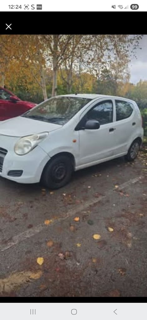 Suzuki, ALTO, Hatchback, 2013, Manual, 996 (cc), 5 doors
