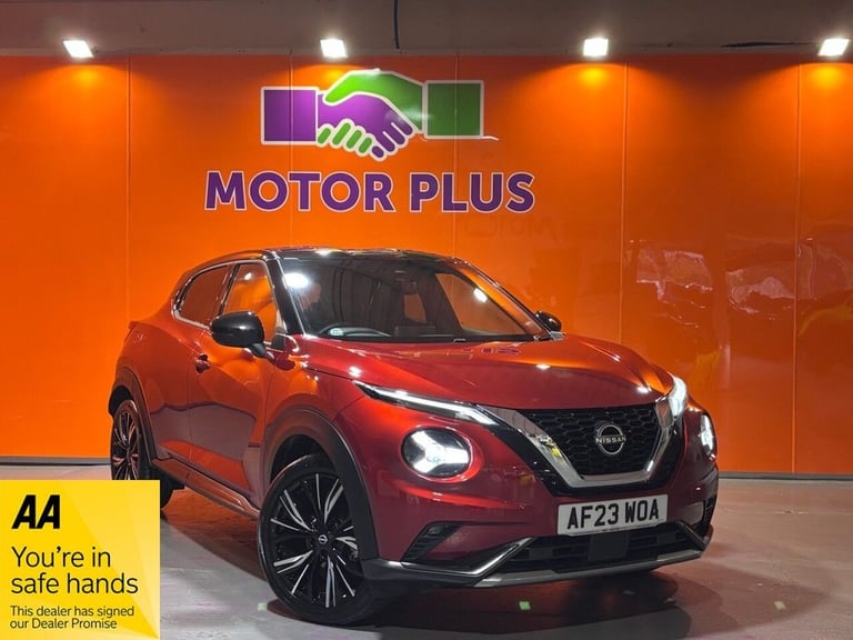 image for 2023 23 NISSAN JUKE 1.0 DIG-T TEKNA+ SUV 5DR PETROL DCT AUTO EURO 6 (S/S) (117 P