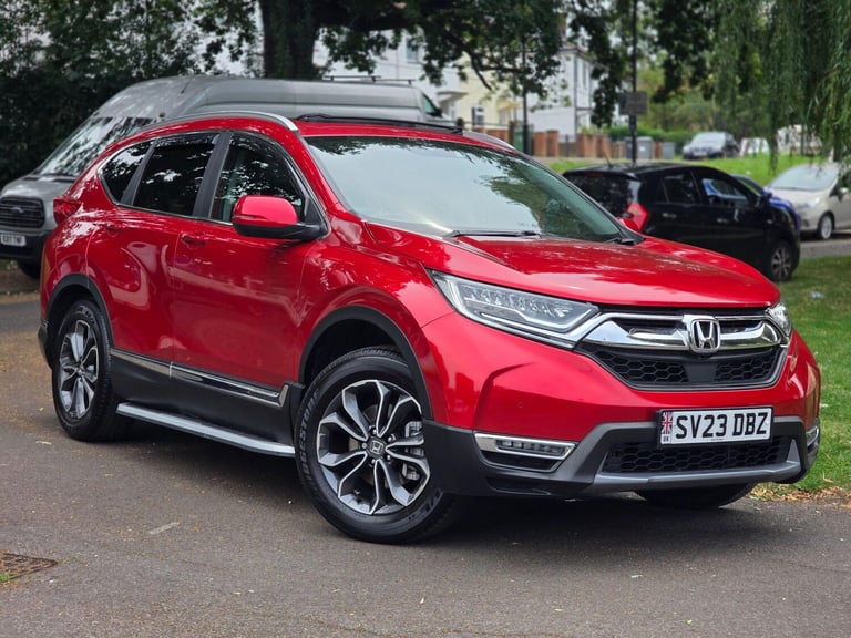 image for 2023 Honda CR-V 2.0 h i-MMD EX eCVT 4WD Euro 6 (s/s) 5dr ESTATE Petrol/Electric Hybrid Automatic