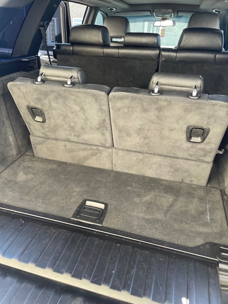 BMW, X5, Estate, 2007, Other, 2993 (cc), 5 doors