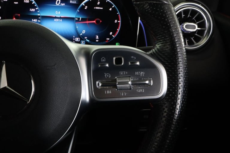 2020 Mercedes-Benz GLB 2.0 GLB220d AMG Line (Premium) 8G-DCT 4MATIC Euro 6 (s/s) 5dr ESTATE Diese...