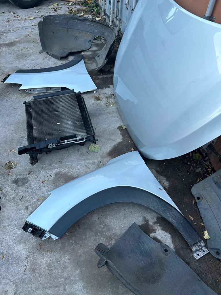 Hyundai Tucson Mk3 Complete Front end 2015-2020