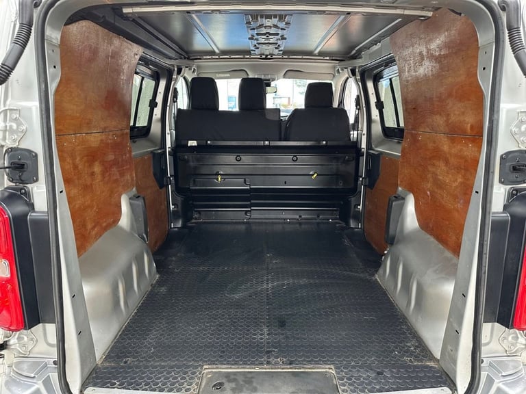 2017 Citroen Dispatch 1400 2.0 BlueHDi 120 Van Enterprise Plus PANEL VAN DIESEL Manual