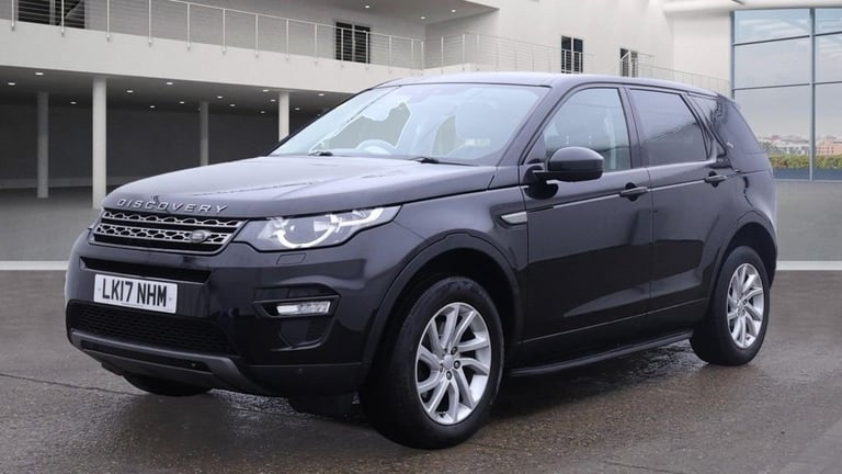 2017 Land Rover Discovery Sport 2.0 TD4 180 SE Tech 5dr Auto ESTATE DIESEL Automatic