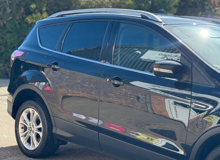 2017 Ford Kuga 2.0 TDCi Titanium Euro 6 (s/s) 5dr Diesel