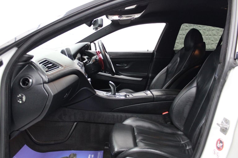 2016 BMW 6 Series Gran Coupe 3.0 640d M Sport Auto Euro 6 (s/s) 4dr COUPE Diesel Automatic