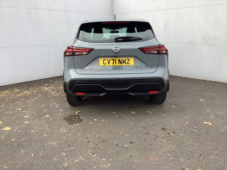 2021 Nissan Qashqai 1.3 DiG-T MH Acenta Premium 5dr HATCHBACK PETROL Manual
