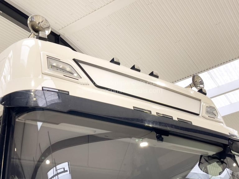 2024 SCANIA 500S SUPER 4X2 LOW RIDE