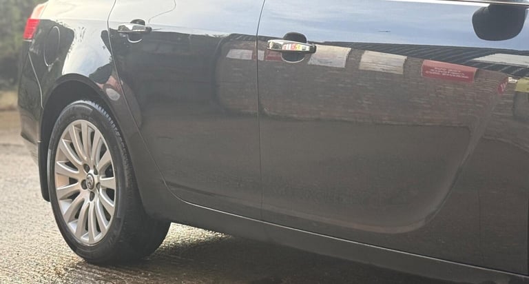 2009 Vauxhall Insignia 2.8T V6 Elite Nav Sports Tourer Auto 4WD Euro 5 5dr