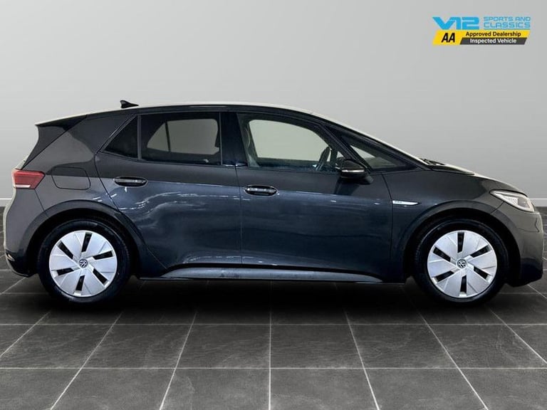 2021 Volkswagen ID.3 Pro Performance 58kWh Business Auto 5dr Automatic Hatchback Electric Automatic