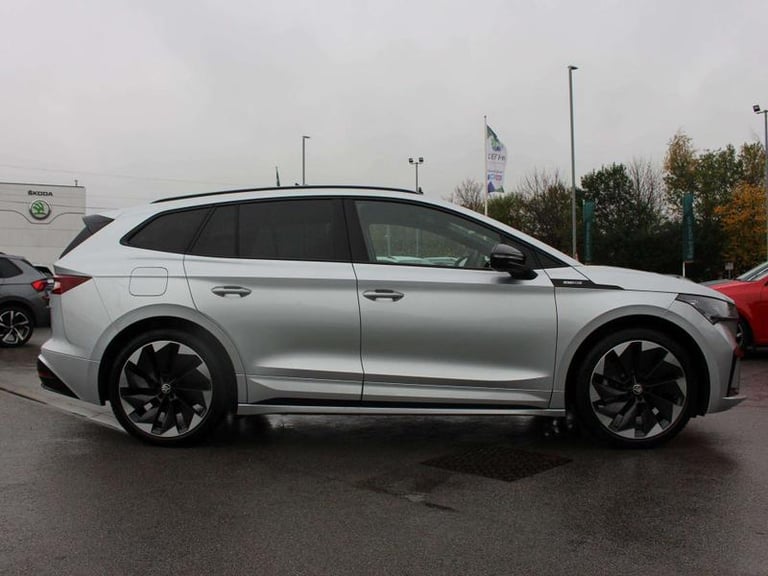 2025 Skoda Enyaq 210kW 85x Sportline 82kWh 4x4 5dr Auto Automatic SUV Electric Automatic