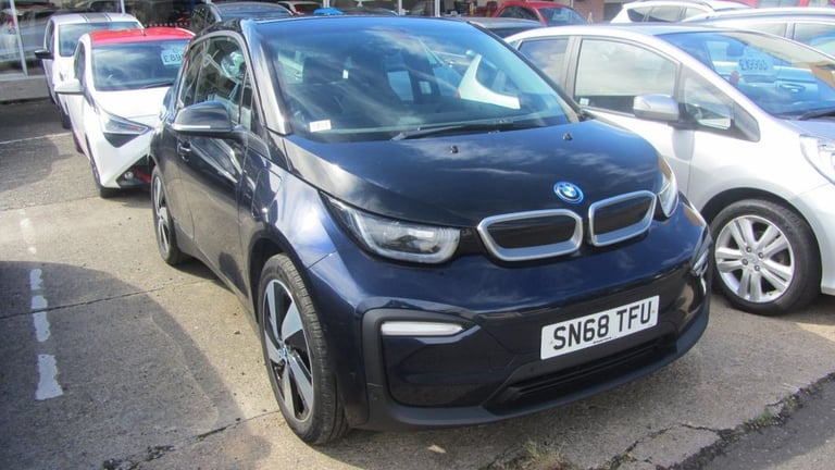 image for 2018 BMW i3 33kWh Hatchback 5dr Petrol Plug-in Hybrid Auto Euro 6 (s/s) (Range Extender Hatchback...