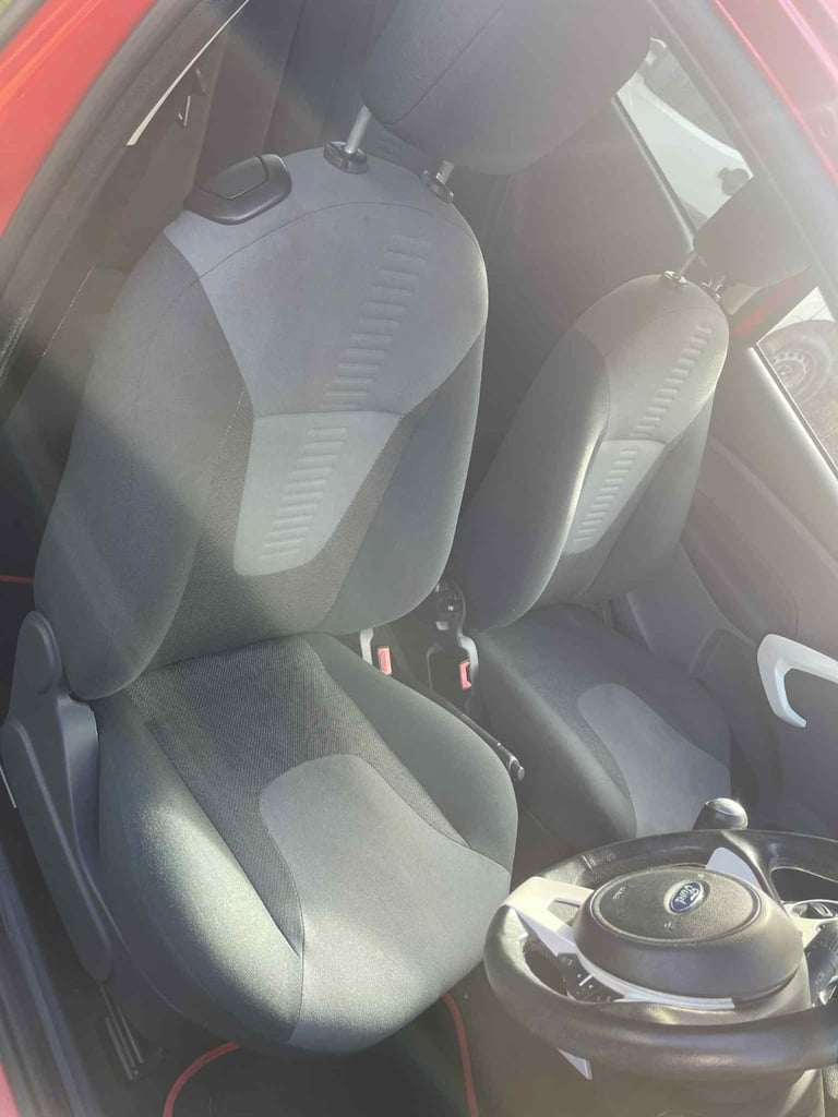 Ford Ka Seats (Front and Rear) - 2012 model,  