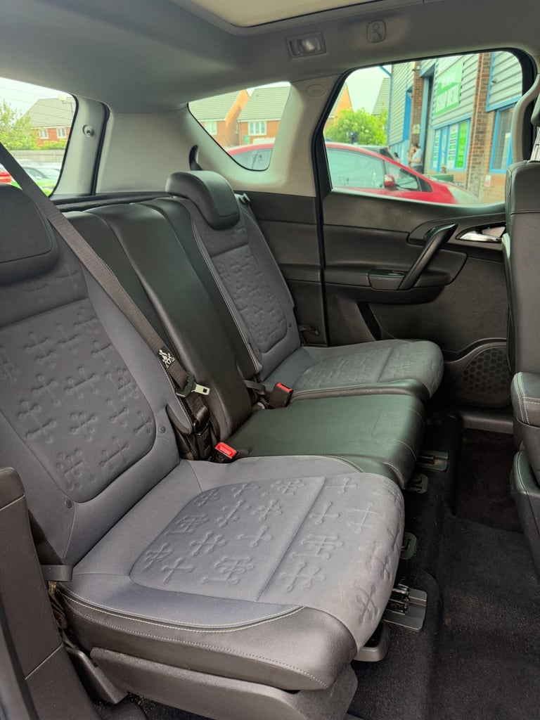 2015 Vauxhall Meriva 1.4i Turbo SE Euro 6 5dr MPV Petrol Manual