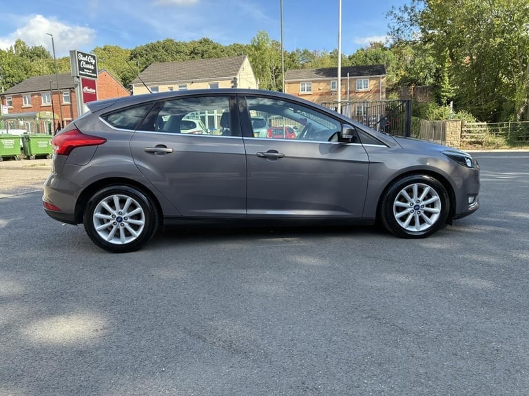 FORD FOCUS TITANIUM TDCI For sale in Chesterfield