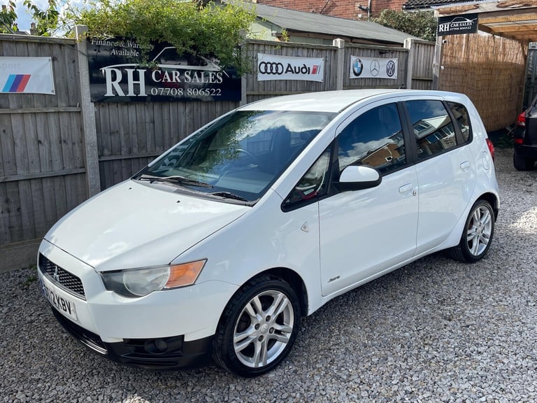 image for 2012 Mitsubishi Colt 1.3 Juro Euro 5 5dr HATCHBACK Petrol Manual