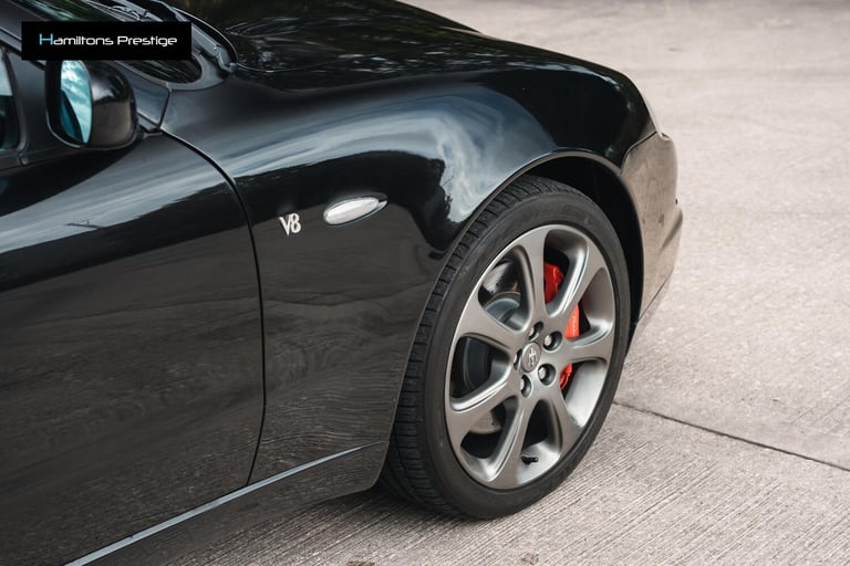 2006 Maserati Coupe Coupe Petrol Automatic