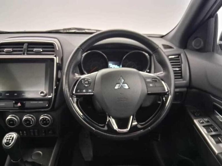 2019 Mitsubishi ASX 2.0 MIVEC Exceed SUV 5dr HATCHBACK Petrol Manual