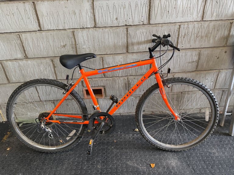 Gents mountain bike 