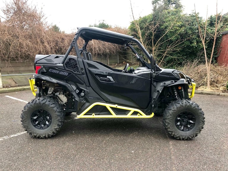 Can-Am Maverick Sport DPS 1000R