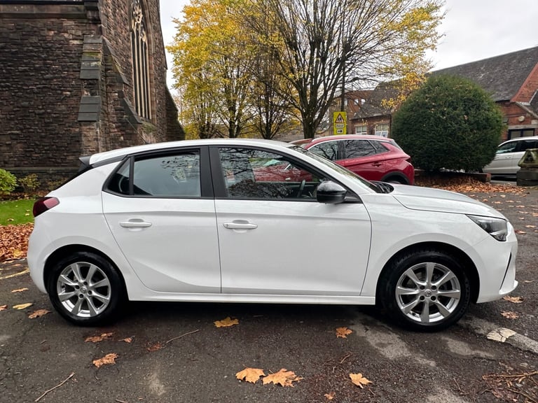 2021 Vauxhall Corsa 1.2 SE Premium 5dr HATCHBACK Petrol Manual